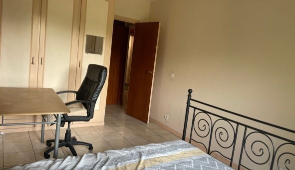 Logement �tudiant T4 &agrave; Lille (59800)