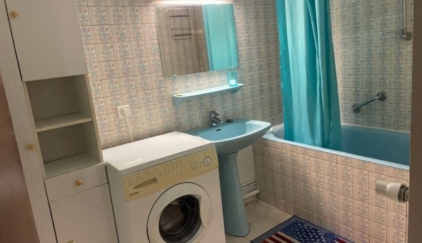 Logement �tudiant T4 &agrave; Lille (59800)