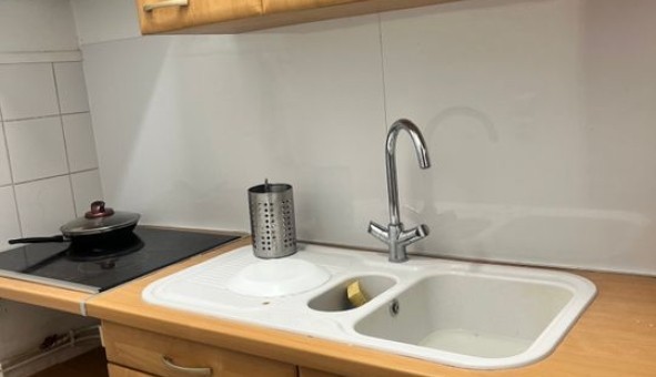 Logement �tudiant T4 &agrave; Lille (59800)