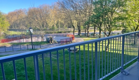 Logement �tudiant T4 &agrave; Lille (59800)