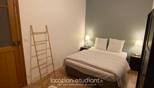 Logement �tudiant T4 &agrave; Lille (59800)