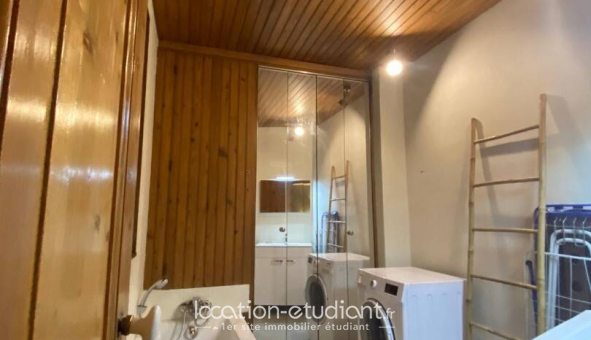 Logement �tudiant T4 &agrave; Lille (59800)