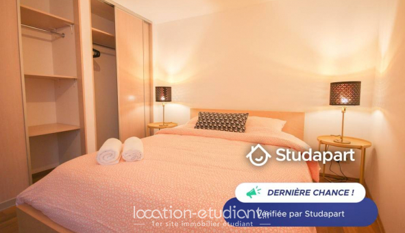Logement �tudiant T4 &agrave; Lille (59800)