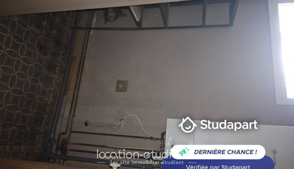 Logement �tudiant Location T4 Vide Lille (59800)