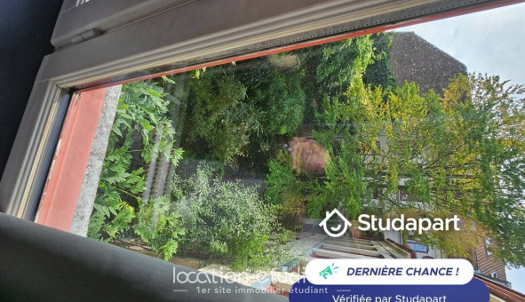 Logement �tudiant T4 &agrave; Lille (59800)