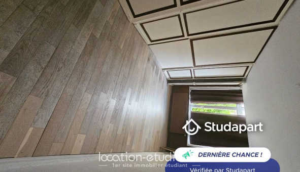 Logement �tudiant T4 &agrave; Lille (59800)