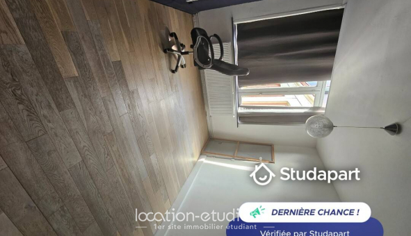 Logement �tudiant T4 &agrave; Lille (59800)