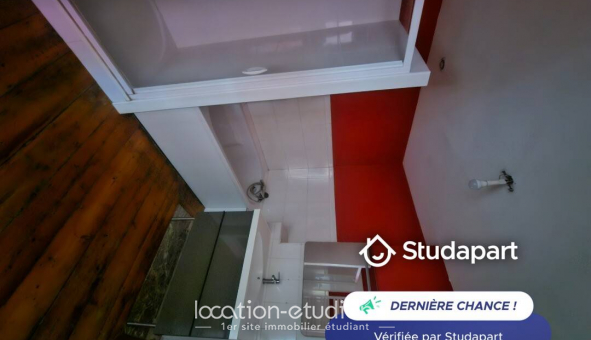 Logement �tudiant T4 &agrave; Lille (59800)
