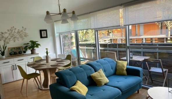 Logement �tudiant T4 &agrave; Lille (59800)