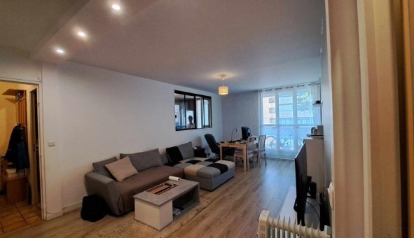 Logement tudiant T4 à Limeil Brvannes (94450)