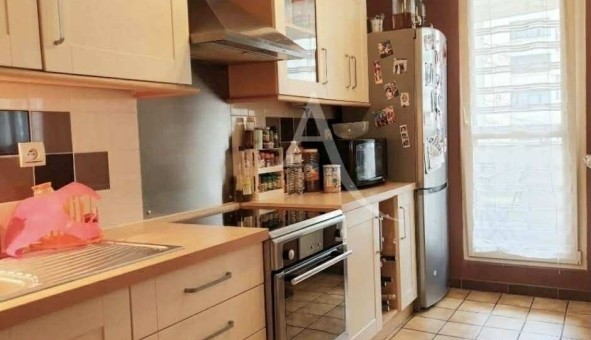 Logement tudiant T4 à Limeil Brvannes (94450)
