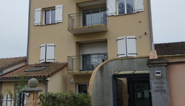 Logement tudiant T4 à Limoges (87280)