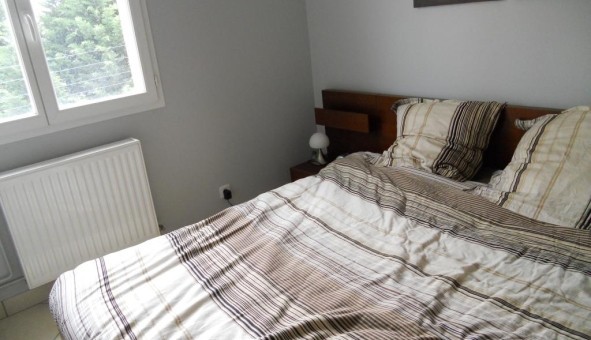 Logement tudiant T4 à Limoges (87280)
