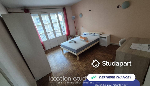 Logement tudiant T4 à Limoges (87280)