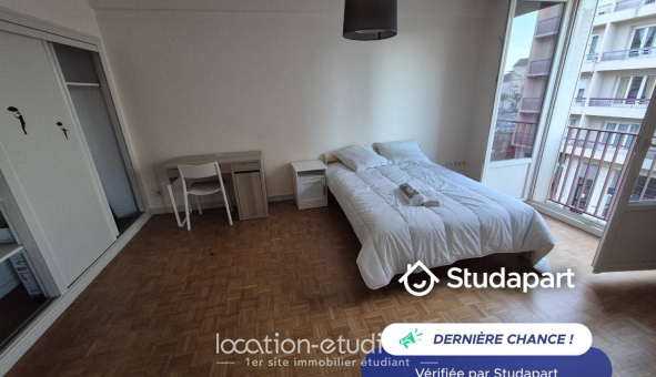 Logement tudiant T4 à Limoges (87280)