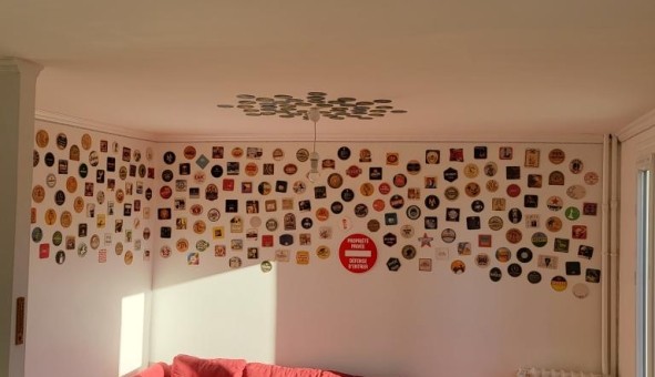 Logement étudiant Location T4 Vide Limoges (87280)