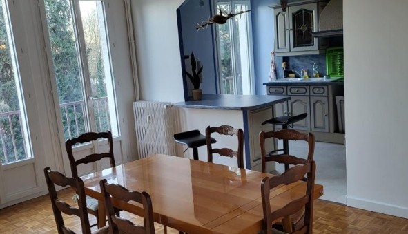 Logement tudiant T4 à Limoges (87280)