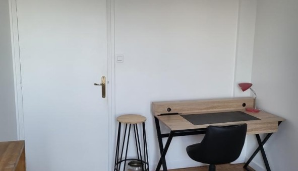 Logement tudiant T4 à Limoges (87280)