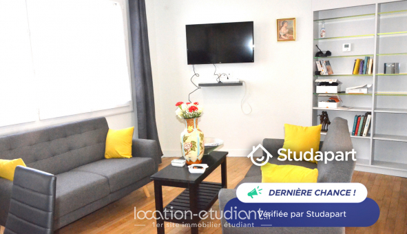 Logement tudiant Location T4 Meublé Limoges (87280)