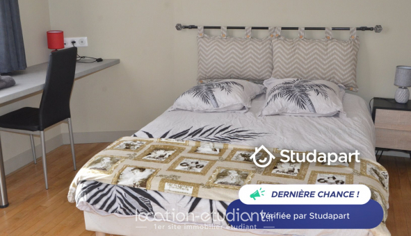 Logement tudiant T4 à Limoges (87280)