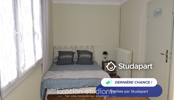 Logement tudiant T4 à Limoges (87280)