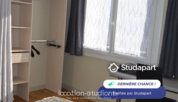 Logement tudiant T4 à Limoges (87280)