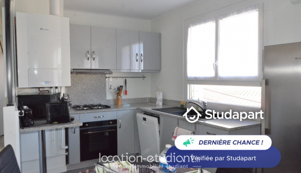 Logement tudiant T4 à Limoges (87280)