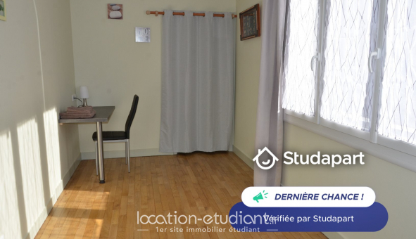 Logement tudiant T4 à Limoges (87280)