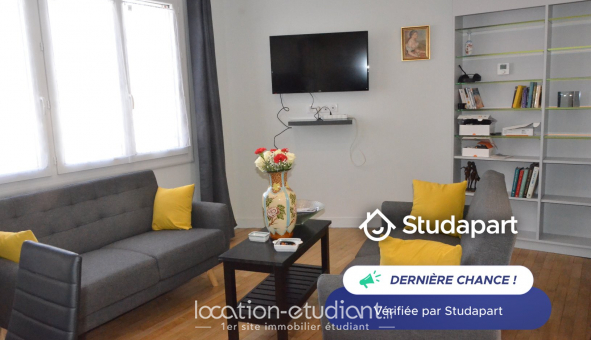 Logement tudiant T4 à Limoges (87280)
