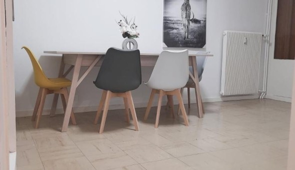 Logement tudiant T4 à Limoges (87280)