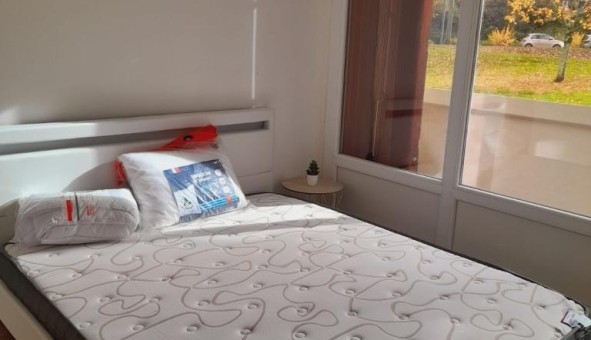 Logement tudiant T4 à Limoges (87280)