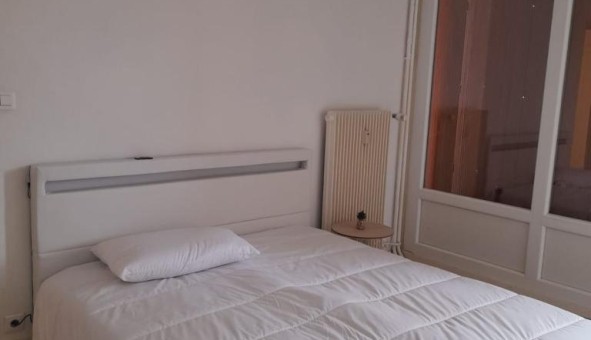 Logement tudiant T4 à Limoges (87280)