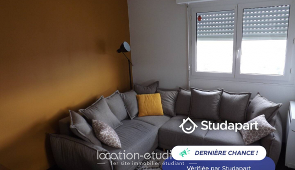 Logement tudiant Location T4 Meublé Limoges (87280)