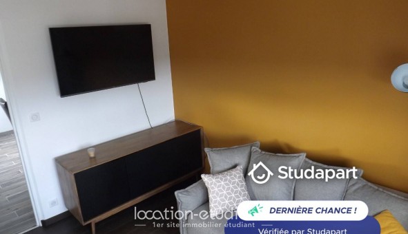 Logement tudiant T4 à Limoges (87280)