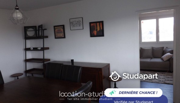 Logement tudiant T4 à Limoges (87280)