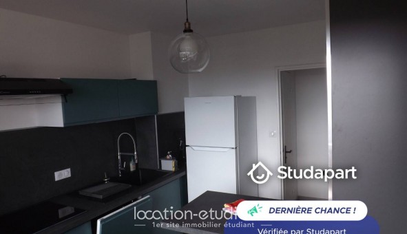 Logement tudiant T4 à Limoges (87280)