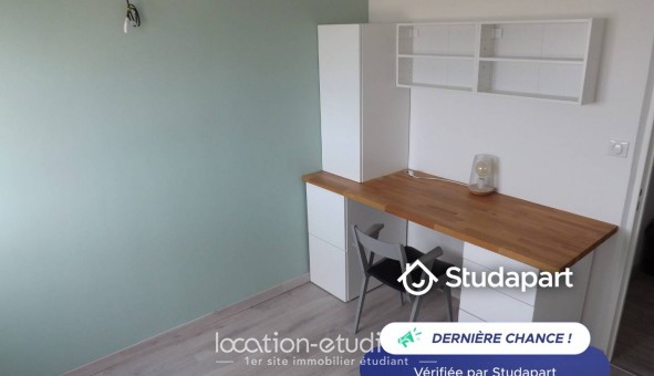 Logement tudiant T4 à Limoges (87280)