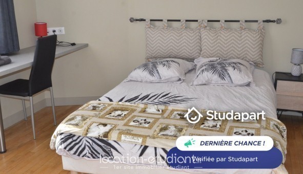 Logement tudiant T4 à Limoges (87280)