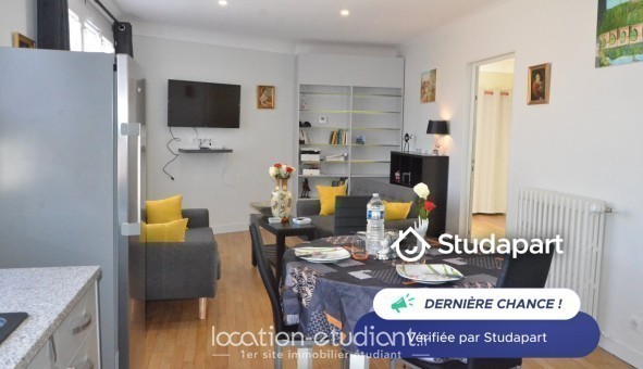 Logement tudiant T4 à Limoges (87280)