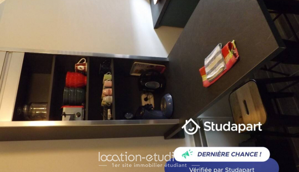 Logement tudiant T4 à Limoges (87280)