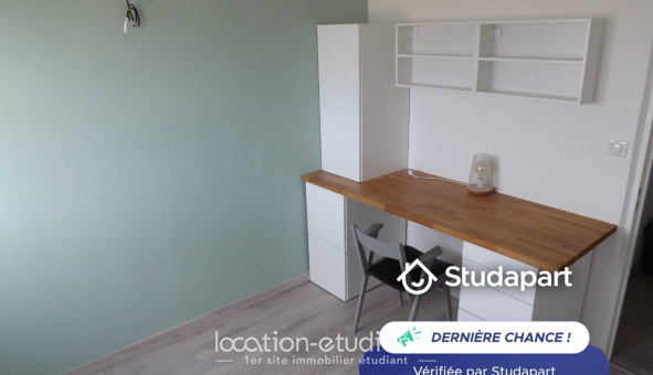 Logement tudiant T4 à Limoges (87280)