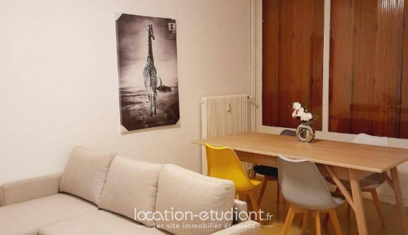Logement tudiant Location T4 Meublé Limoges (87280)