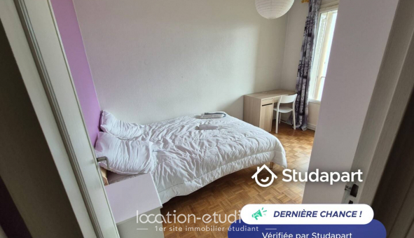 Logement étudiant Location T4 Meublé Limoges (87280)