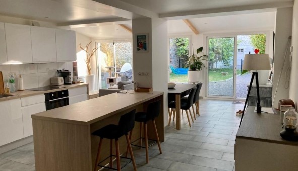 Logement tudiant Location T4 Vide Limoges (87280)
