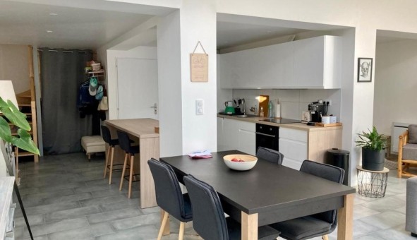 Logement tudiant T4 à Limoges (87280)