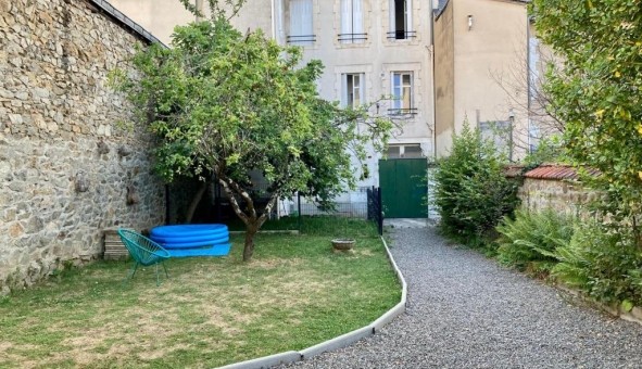 Logement tudiant T4 à Limoges (87280)