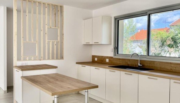 Logement tudiant Location T4 Vide Limoges (87280)