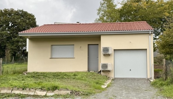Logement tudiant Location T4 Vide Limoges (87280)