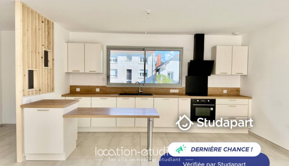 Logement tudiant T4 à Limoges (87280)