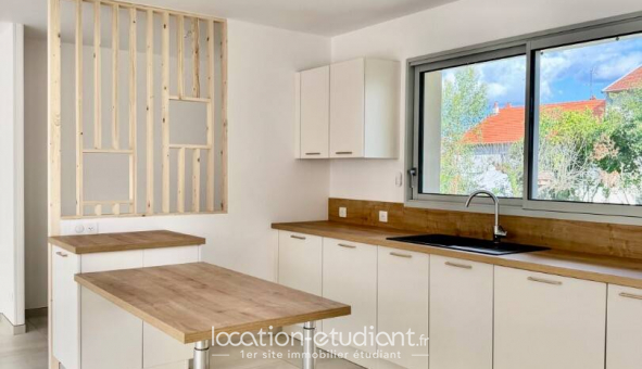 Logement tudiant T4 à Limoges (87280)